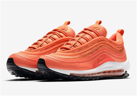 nike air max 97 grijs oranje|Nike Air Max 97 schoenen online kopen .